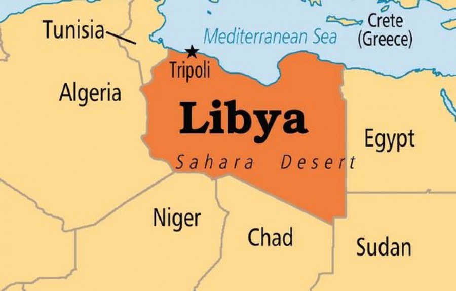 Η Ρωσία σε επαφή με την Τουρκία για να πεισθούν οι αντιμαχόμενες πλευρές στην Λιβύη να αρχίσουν συνομιλίες