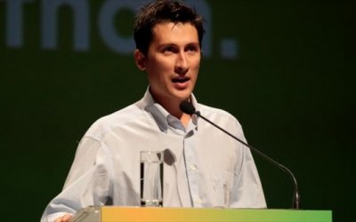 Χρηστίδης: Το μήνυμα των εκλογών στην Κεντροαριστερά ανάγκασε τον Τσίπρα να μοιράσει το μέρισμα