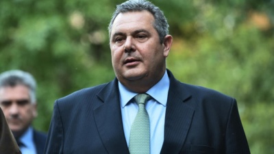 Καμμένος: Ανοιχτό το ενδεχόμενο νέας κυβερνητικής συνεργασίας με τον Τσίπρα