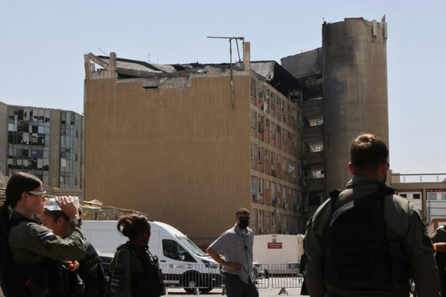 Το Ιράν έπληξε το γραφείο της Microsoft στο Ισραήλ