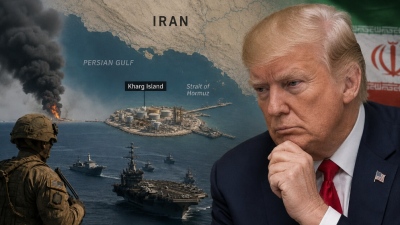 Ο Trump παίζει με τη φωτιά στον Περσικό  –  Εξετάζει ακριβώς το ίδιο σχέδιο που ο Carter απέρριψε ως «σφαγείο για τον στρατό των ΗΠΑ» το 1979