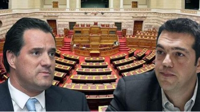 Τοξική σύγκρουση στο δρόμο για τις εκλογές - Ο Γεωργιάδης έστειλε εξώδικο στον Τσίπρα για τις... απευθείας αναθέσεις