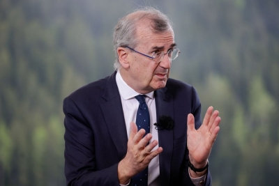 Villeroy (ΕΚΤ): «Βλέπει» στις 50 μονάδες βάσης την αύξηση των επιτοκίων στις 15/12 -  To 2024 ή το 2025 αποκλιμάκωση του πληθωρισμού