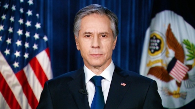 ΗΠΑ - State Department: Επιβεβαιώνεται η επίσκεψη Blinken στην Ελλάδα - Συνάντηση με τον Μητσοτάκη στα Χανιά