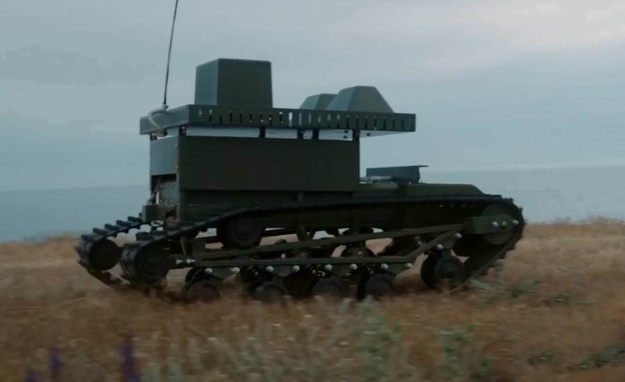 Το σύστημα ηλεκτρονικού πολέμου «Fumigator» ξεπέρασε τις προσδοκίες στο εύρος καταστολής