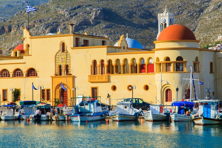 Η θάλασσα που σίγησε: Μια ζωή στα βάθη της Καλύμνου και της ελληνικής σπογγαλιείας