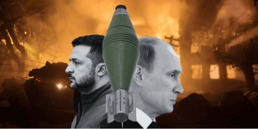 Μόνο μια συνάντηση Putin - Zelensky μπορεί να φέρει ειρήνη, υποστηρίζει ο Ουκρανός ΥΠΕΞ Andrii Sybiha