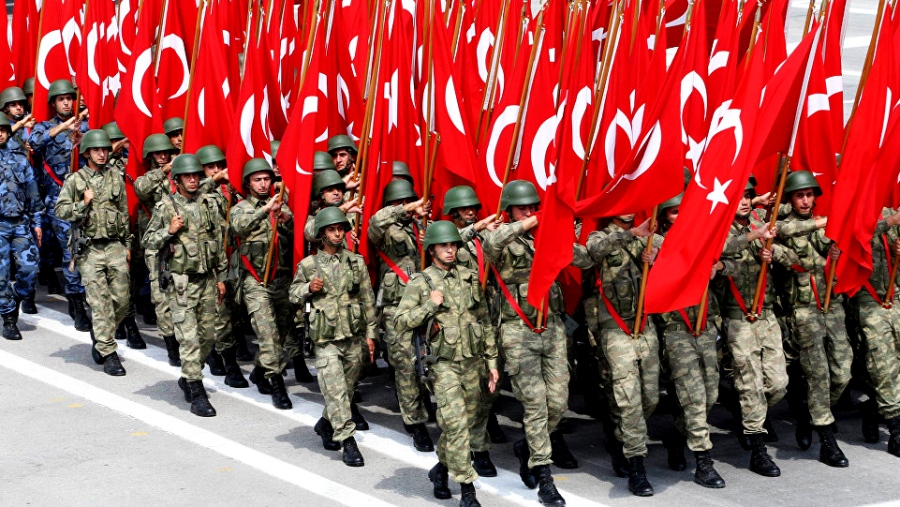 Τρόμος στην Κύπρο - Η Τουρκία αναπτύσσει 100.000 στρατιώτες, διπλασιάζει δυνάμεις - Σχέδιο ταπείνωσης Ελλάδας και Ισραήλ