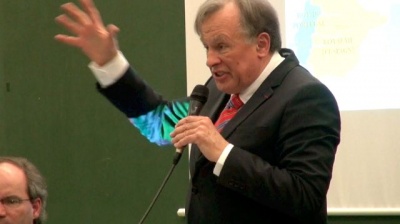 AFP: Διάσημος Ρώσος ιστορικός κατακρεούργησε 24χρονη φοιτήτρια του