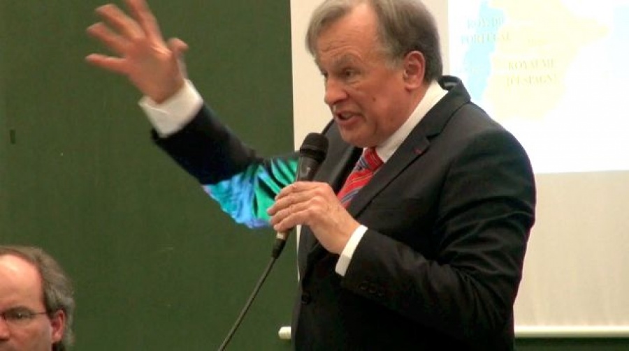 AFP: Διάσημος Ρώσος ιστορικός κατακρεούργησε 24χρονη φοιτήτρια του