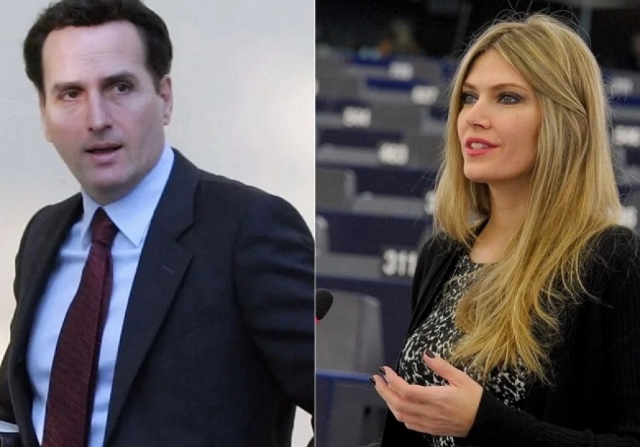 Δημητρακόπουλος: Προτεραιότητα της Καϊλή να επανέλθει στο Ευρωκοινοβούλιο - Νέα στοιχεία ενισχύουν την αθωότητά της
