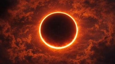 Stunning celestial spectacle: Moon to create 'Ring of Fire' on 17 February