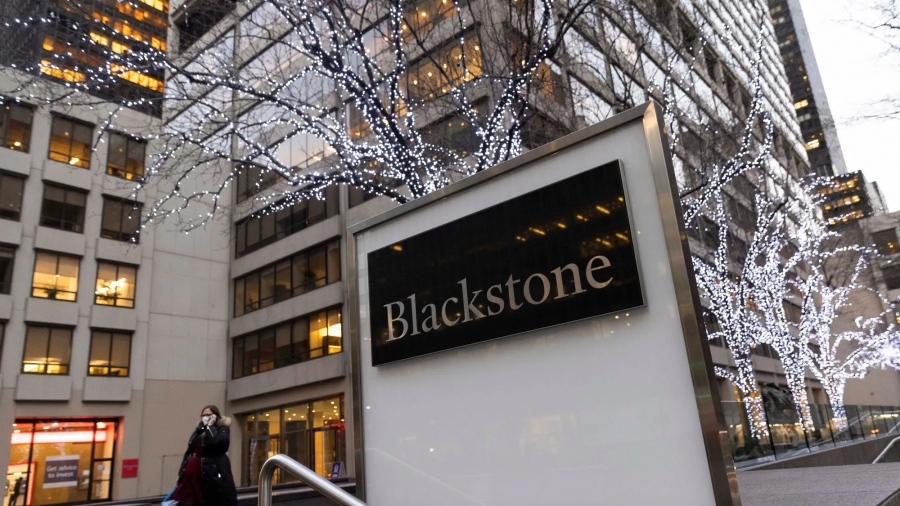 History repeats itself: Blackstone recycles market 