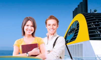 ANEK Lines: Έκπτωση 50% σε νέους φοιτητές και στις οικογένειές τους