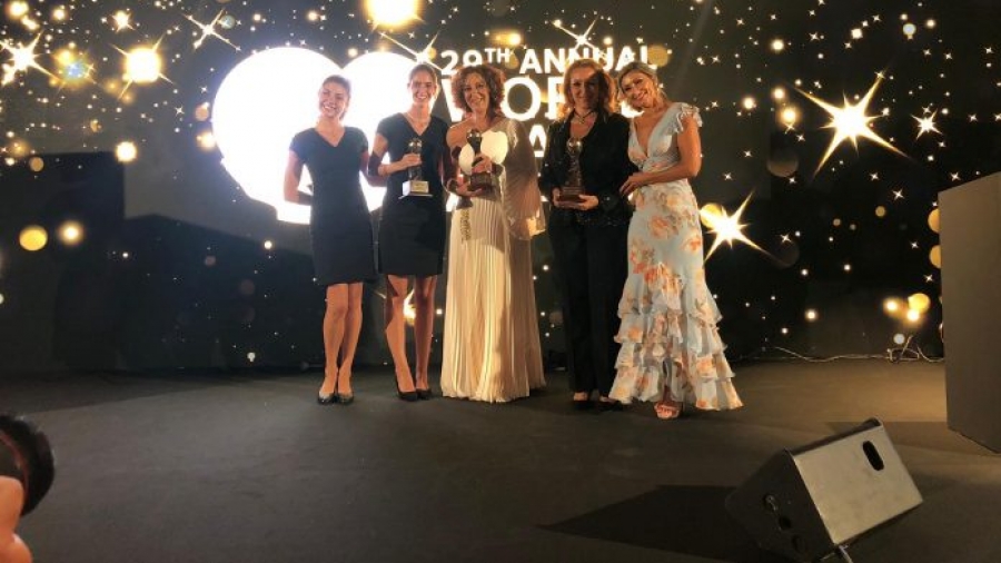 Διάκριση για τη Mideast Travel στα World Travel Awards