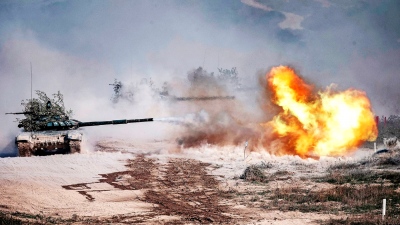 Συναγερμός στην Ουκρανία: «Οι Ρώσοι πλησιάζουν τα προάστια του Kramatorsk» - «Έπεσαν» Reznikovka και Privolye (photos)