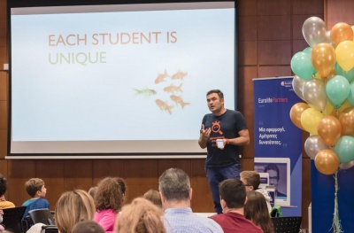 TOMORROBOT 2018: Η Eurolife ERB συνεχίζει τις πρωτότυπες εκπαιδευτικές δράσεις της