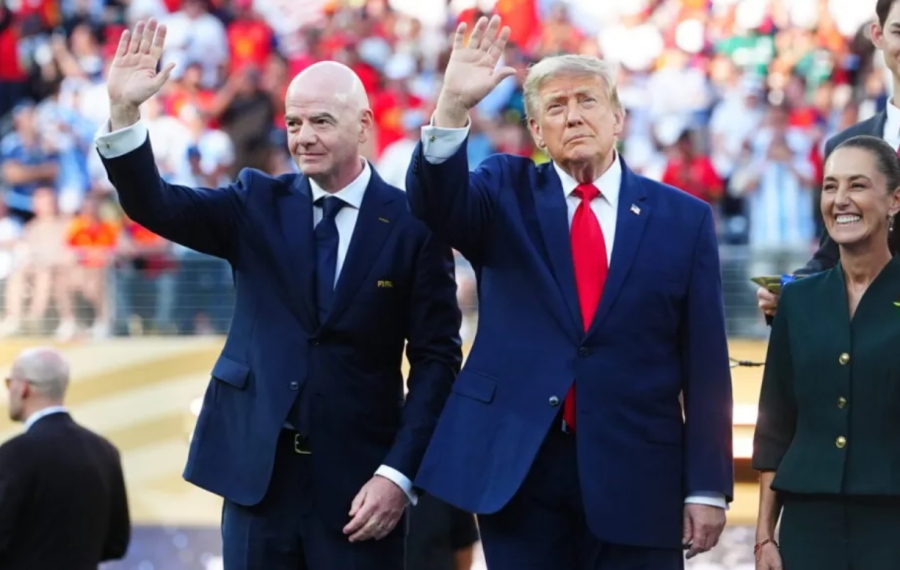 Όλοι κατά Infantino με κατηγορίες για διαφθορά - Μπλόκο στην είσοδο ιδιωτών στο Μουντιάλ, εμπλοκή οικογένειας Trump