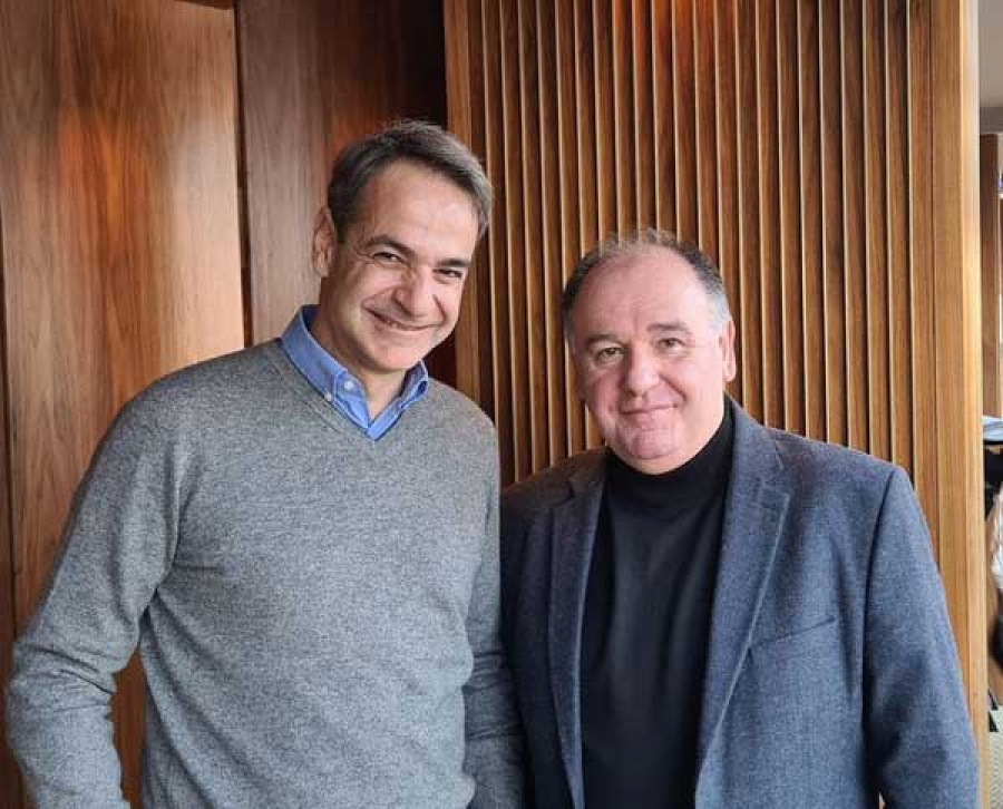 Παραμένει βουλευτής της ΝΔ στη Φλώρινα ο Σταύρος Παπασωτηρίου - Η απόφαση του Εκλογοδικείου