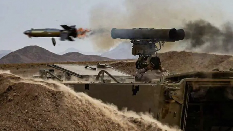 Λίβανος: Ένα αυτοσχέδιο οπλικό σύστημα της Hezbollah ... αιφνιδίασε την κατασκοπεία του Ισραήλ