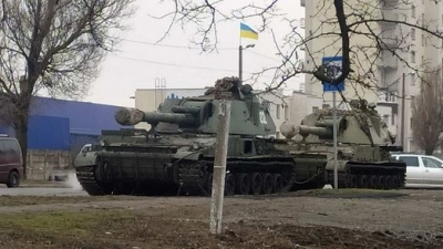 Ουκρανία: Υπό πολιορκία από τους Ρώσους το λιμάνι της Μαριούπολης – Κατάπαυση του πυρός ανακοίνωσε η Μόσχα