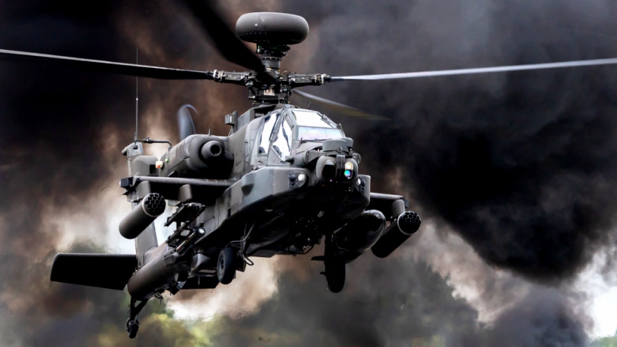 Εκρηκτική κλιμάκωση από το ΝΑΤΟ - Οι ΗΠΑ αναπτύσσουν Apache, Bradley και χιλιάδες στρατιώτες σε Λιθουανία και Πολωνία
