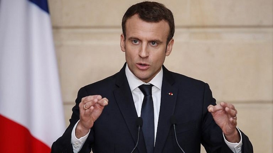 Γαλλία: Αμυντικές δαπάνες - μαμούθ 400 δισ. ευρώ - Πόλεμο «υψηλής έντασης» φοβάται ο Macron