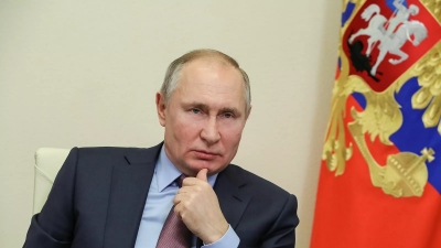 Κρεμλίνο: Ο Putin δεν έχει καμία παρενέργεια 10 ημέρες μετά τον εμβολιασμό