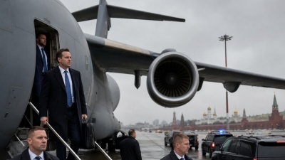 Θρίλερ 9 ωρών με την πτήση φάντασμα της CIA στη Μόσχα – Τα 3 απόρρητα διατάγματα του Putin αναστάτωσαν τις ΗΠΑ