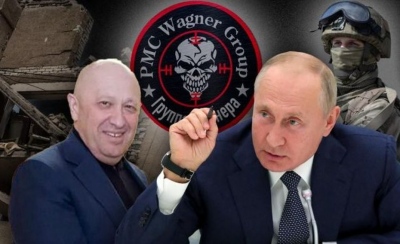 Ένας εστιάτορας (Prigozhin) και οι κατάδικοι (Wagner) συνέτριψαν το ΝΑΤΟ – Τα F-16 απλώς θα παρατείνουν το δράμα των Ουκρανών