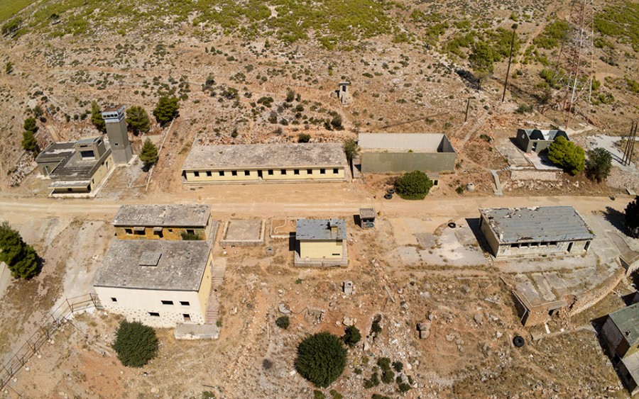 Ξεκίνησαν τα έργα για τις νέες φυλακές στον Ασπρόπυργο που θα αντικαταστήσουν τον Κορυδαλλό