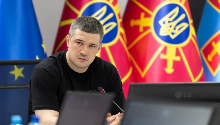 Ουκρανία: Παραιτήθηκε ο υπουργός Άμυνας Mykhailo Fedorov