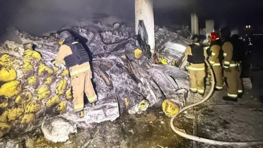 Νύχτα τρόμου στην Οδησσό: Μαζική επίθεση drones ισοπεδώνει τα λιμάνια – Στο στόχαστρο οι υποδομές, νοκ αουτ οι Ουκρανοί