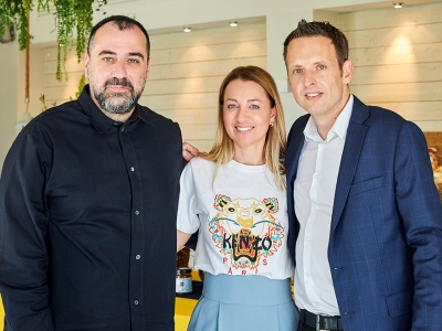 H Lidl Ελλάς στρατηγικός εταίρος στο Sani Gourmet για 5η συνεχόμενη χρονιά