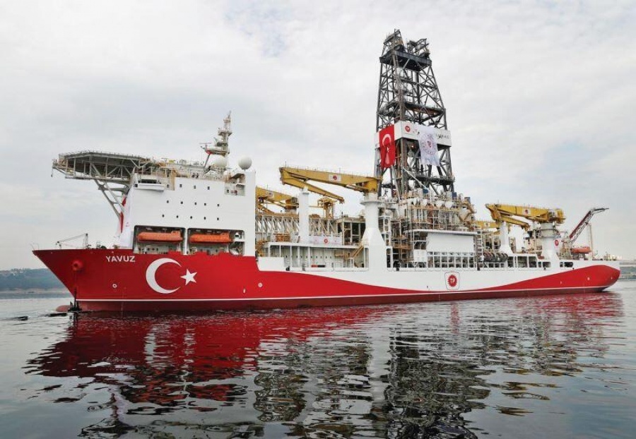 Διεθνής ανησυχία για την τουρκική εισβολή στην κυπριακή ΑΟΖ - Aρχίζουν γεωτρήσεις στις 7/10 - Στην Κύπρο ο Δένδιας - Erdogan: Η Τουρκία είναι πανίσχυρη