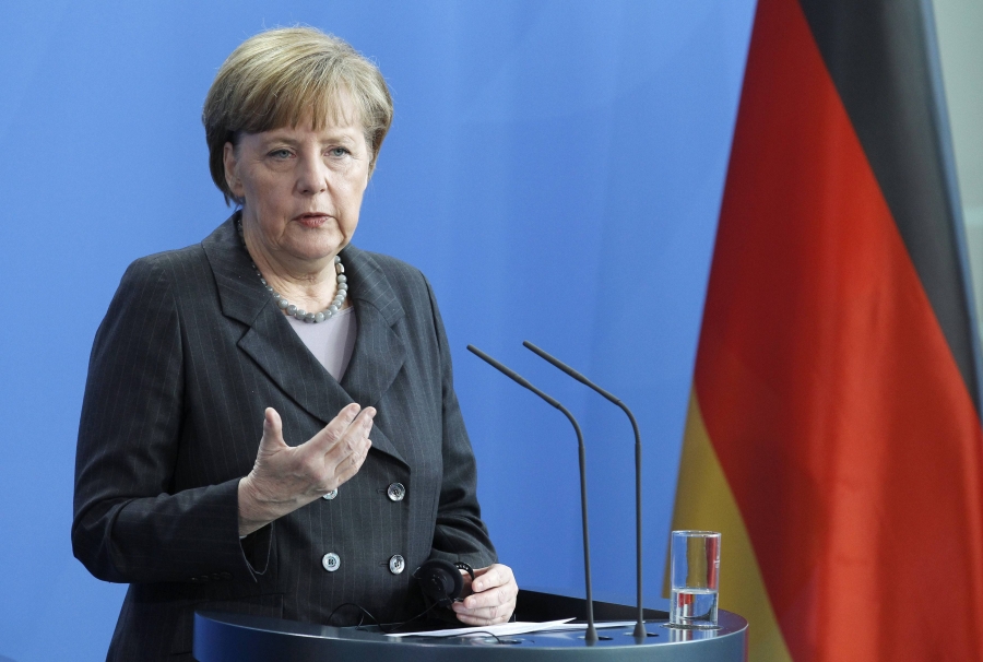Η Merkel τάσσεται υπέρ ενός σκληρού, σύντομου lockdown σε όλη τη Γερμανία
