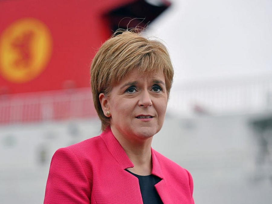 Λύπη και θυμός στη Σκοτία για την αποχώρηση της Βρετανίας από την ΕΕ - Τα επόμενα βήματα