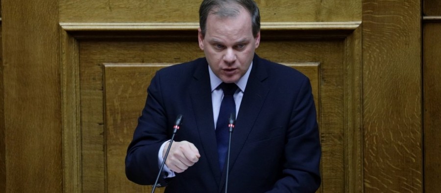 Καραμανλής (υπ.Υποδομών): Πιθανοί περιορισμοί στις μετακινήσεις στους επιβαρυμένους νομούς