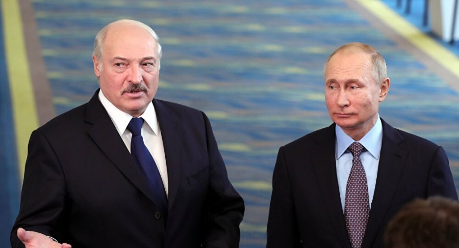 Λευκορωσία: Τη βοήθεια του Putin ζητά ο Lukashenko για να αντιμετωπίσει τις διαδηλώσεις