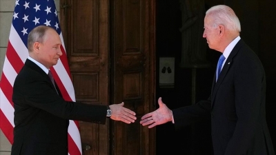 Κρεμλίνο: Putin και Biden δεν είναι φίλοι