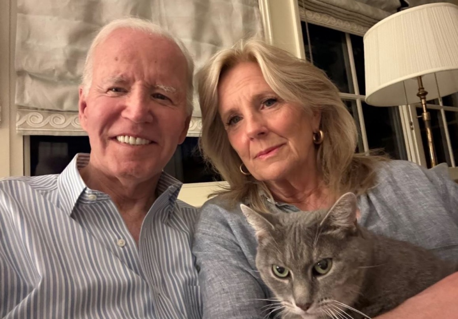 Το πρώτο δημόσιο μήνυμα του Joe Biden για τη διάγνωση με επιθετικό καρκίνο