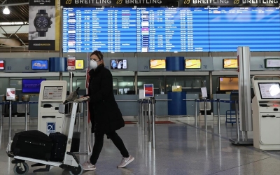 Στη δημοσιότητα το ΦΕΚ με τα νέα μέτρα για την είσοδο των ταξιδιωτών στην Ελλάδα