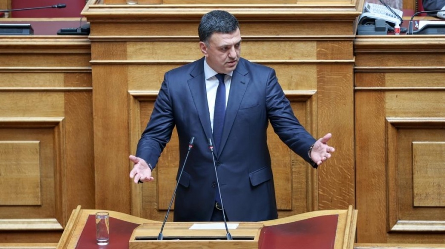 Ο Κικίλιας πήγε να το παίξει… Σκέρτσος