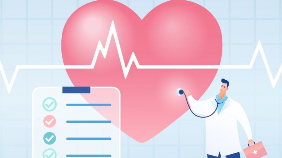 Stress echo: Ασφαλής και έγκυρη διάγνωση καρδιολογικών παθήσεων