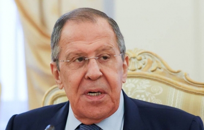 Lavrov: Οι ΗΠΑ δεν επιτρέπουν στην Ουκρανία να διεξάγει ειρηνευτικές διαπραγματεύσεις με τη Ρωσία
