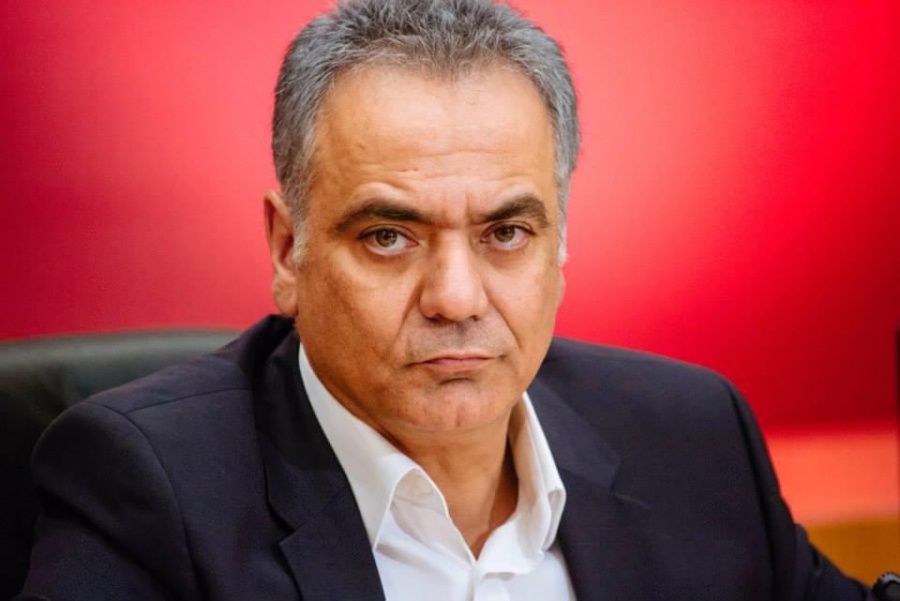 Σκουρλέτης: Η αριστερά να αναλάβει πρωτοβουλίες απέναντι στον νεοφασισμό και την ακροδεξιά