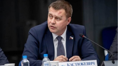 Igor Kastyukevich (Kherson): Ανούσιες οι δηλώσεις του Macron ότι θα αποσταλούν στρατιώτες στην Ουκρανία