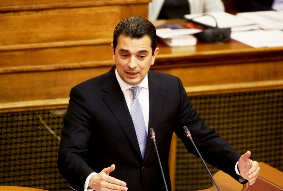 Σκρέκας (Υφυπουργός Αγροτικής Ανάπτυξης): Η ανθρωπότητα σπαταλάει φυσικούς πόρους