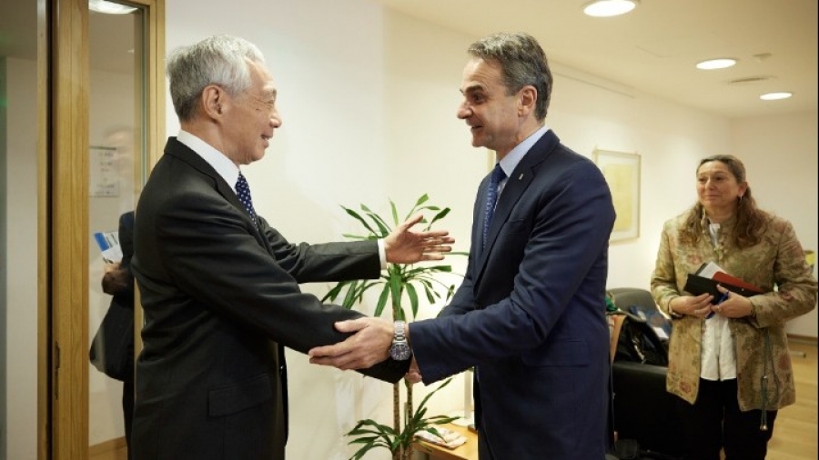 Σύνοδος ΕΕ - ASEAN: Συναντήσεις Κυρ. Μητσοτάκη με τους πρωθυπουργούς Σιγκαπούρης, Βιετνάμ, Ταϊλάνδης