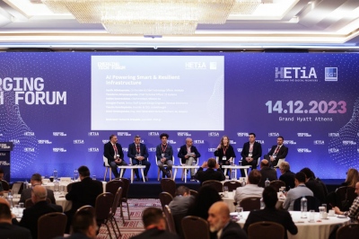 Το 2025 θα τεθεί σε πλήρη εφαρμογή το ρυθμιστικό πλαίσιο για την τεχνητή νοημοσύνη